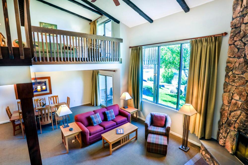Lake Placid Club Lodges Exterior foto